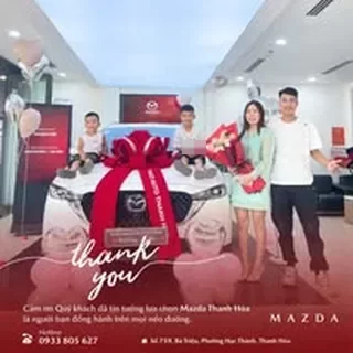 Hoạt động tư vấn và giao xe Mazda tại Thanh Hoá 1