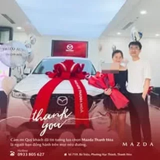 Hoạt động tư vấn và giao xe Mazda tại Thanh Hoá 2