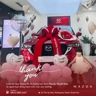 Hoạt động tư vấn và giao xe Mazda tại Thanh Hoá 3