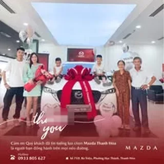Hoạt động tư vấn và giao xe Mazda tại Thanh Hoá 5