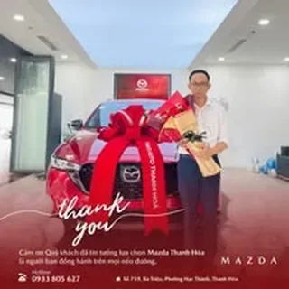 Hoạt động tư vấn và giao xe Mazda tại Thanh Hoá 6
