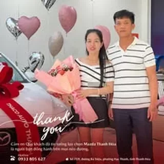 Ảnh giao xe Mazda Thanh Hóa