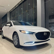 Mazda CX-3: Lựa chọn gầm cao cá tính thay thế cho các mẫu Hatchback?: Tư vấn dễ hiểu