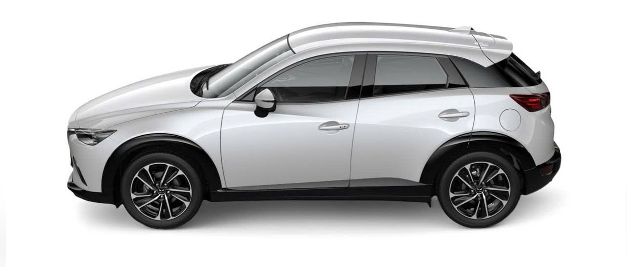 Mazda Cx-3 Thanh Hoá