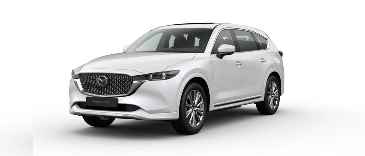 Mazda Cx-8 Thanh Hoá