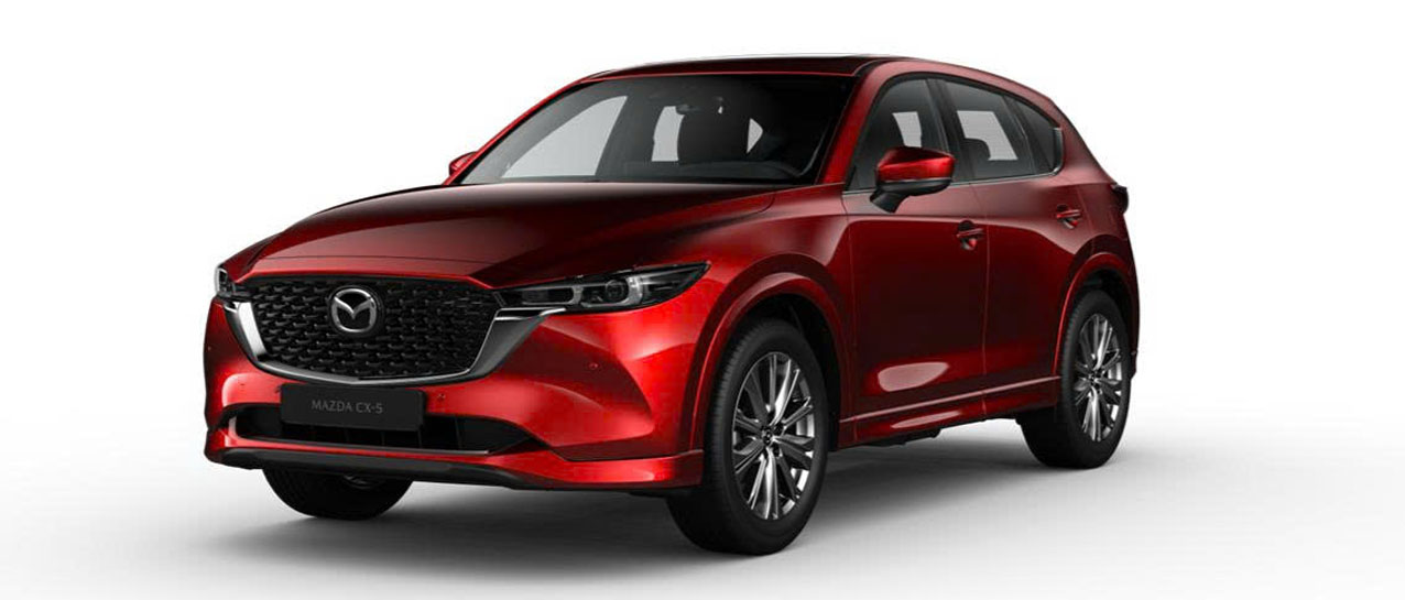 Mazda Cx-5 Thanh Hoá